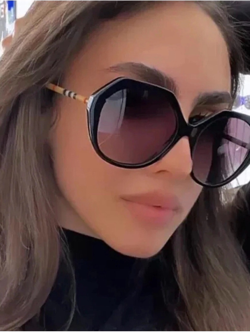 Women’s Burberry Sunglasses 
BE4375F Vanessa